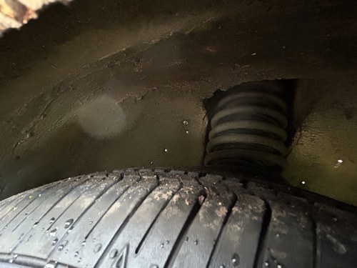 1971 Triumph Stag Convertible In vendita (immagine 143 di 179)