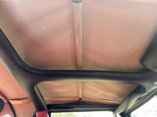 1971 Triumph Stag Convertible In vendita (immagine 70 di 179)