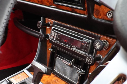 1971 Triumph Stag Convertible In vendita (immagine 38 di 179)