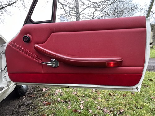 1971 Triumph Stag Convertible In vendita (immagine 47 di 179)