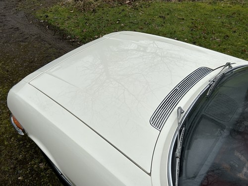 1971 Triumph Stag Convertible In vendita (immagine 104 di 179)