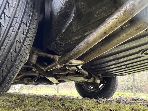 1971 Triumph Stag Convertible In vendita (immagine 154 di 179)