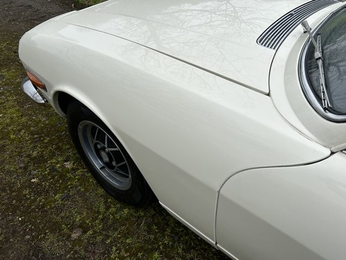 1971 Triumph Stag Convertible In vendita (immagine 103 di 179)