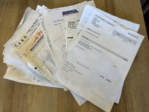 1971 Triumph Stag Convertible In vendita (immagine 177 di 179)