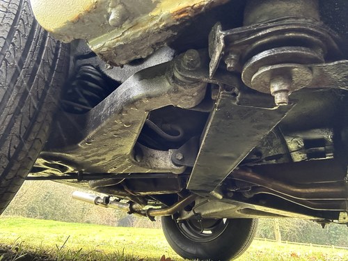 1971 Triumph Stag Convertible In vendita (immagine 166 di 179)