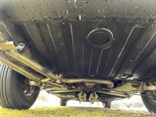 1971 Triumph Stag Convertible In vendita (immagine 158 di 179)