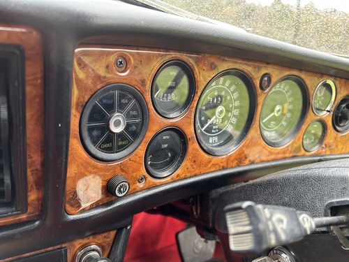 1971 Triumph Stag Convertible In vendita (immagine 64 di 179)