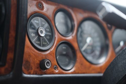 1971 Triumph Stag Convertible In vendita (immagine 41 di 179)