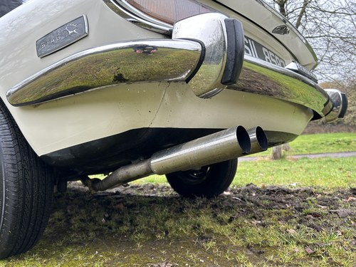 1971 Triumph Stag Convertible In vendita (immagine 120 di 179)