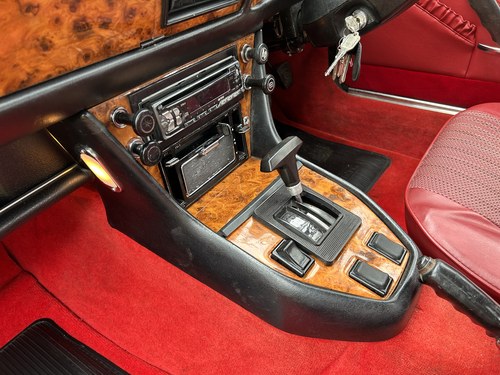 1971 Triumph Stag Convertible In vendita (immagine 62 di 179)