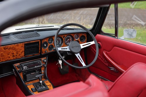 1971 Triumph Stag Convertible In vendita (immagine 35 di 179)