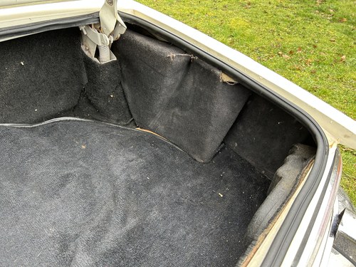 1971 Triumph Stag Convertible In vendita (immagine 86 di 179)