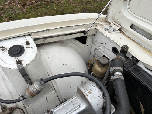 1971 Triumph Stag Convertible In vendita (immagine 136 di 179)