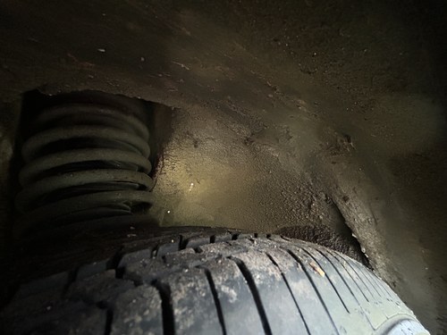 1971 Triumph Stag Convertible In vendita (immagine 144 di 179)