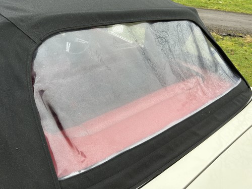 1971 Triumph Stag Convertible In vendita (immagine 112 di 179)