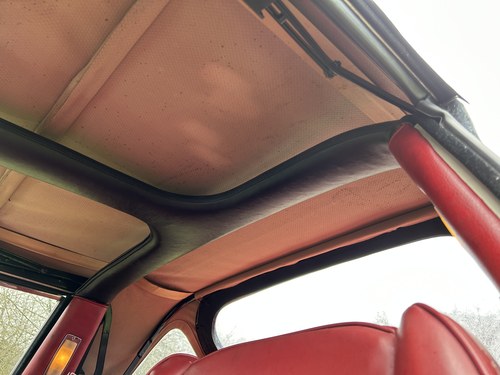 1971 Triumph Stag Convertible In vendita (immagine 72 di 179)