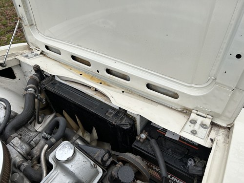 1971 Triumph Stag Convertible In vendita (immagine 135 di 179)