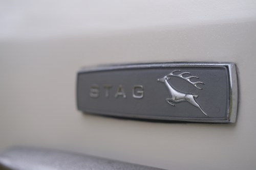 1971 Triumph Stag Convertible In vendita (immagine 94 di 179)