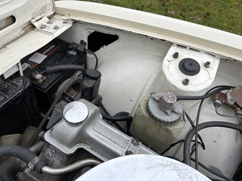 1971 Triumph Stag Convertible In vendita (immagine 125 di 179)