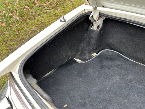 1971 Triumph Stag Convertible In vendita (immagine 80 di 179)