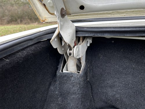 1971 Triumph Stag Convertible In vendita (immagine 79 di 179)