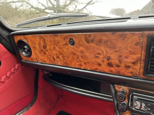 1971 Triumph Stag Convertible In vendita (immagine 57 di 179)