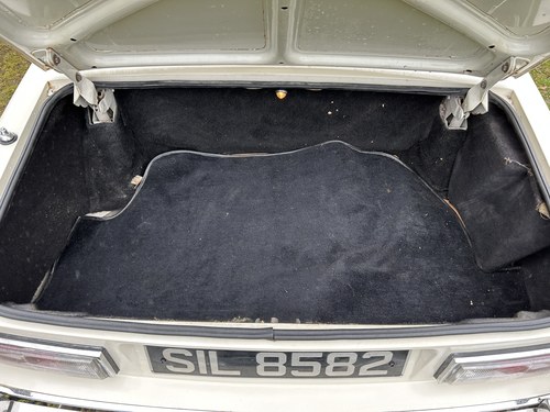 1971 Triumph Stag Convertible In vendita (immagine 78 di 179)