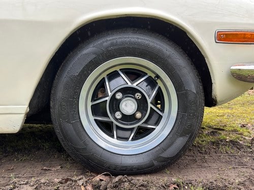 1971 Triumph Stag Convertible In vendita (immagine 28 di 179)