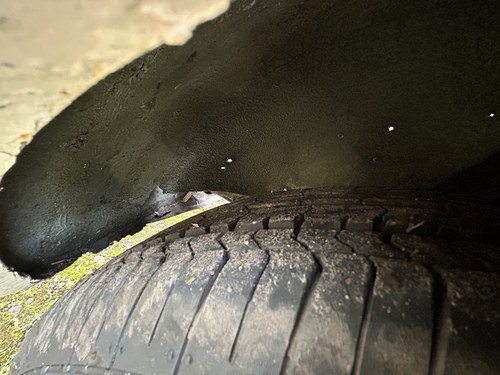 1971 Triumph Stag Convertible In vendita (immagine 142 di 179)