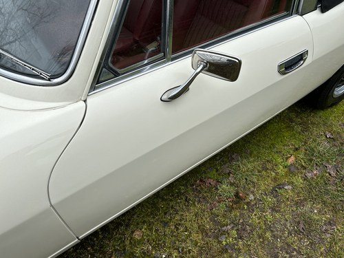 1971 Triumph Stag Convertible In vendita (immagine 100 di 179)