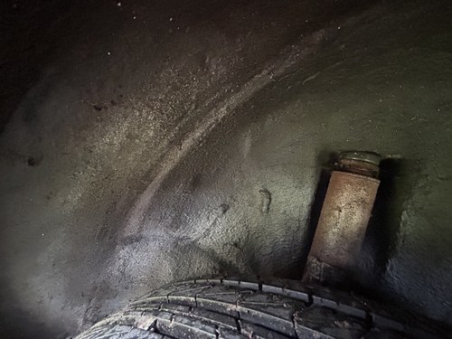 1971 Triumph Stag Convertible In vendita (immagine 163 di 179)