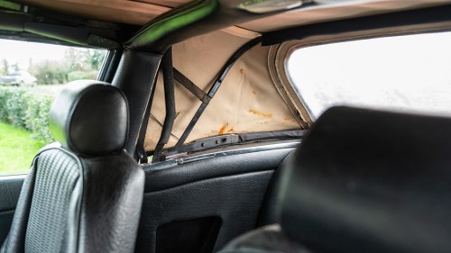 1973 Triumph Stag Mk2 Te koop (foto 180 van 229)