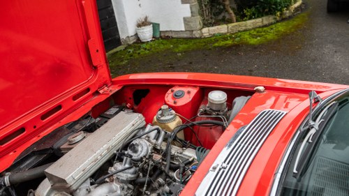 1973 Triumph Stag Mk2 Te koop (foto 195 van 229)