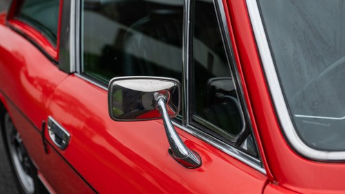 1973 Triumph Stag Mk2 Te koop (foto 146 van 229)