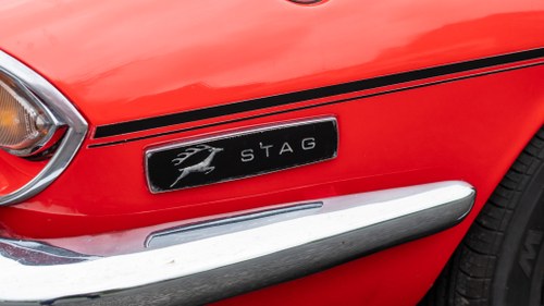 1973 Triumph Stag Mk2 Te koop (foto 166 van 229)