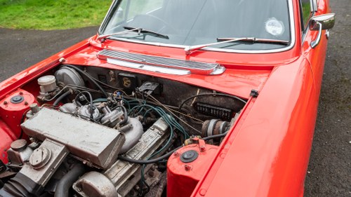 1973 Triumph Stag Mk2 Te koop (foto 196 van 229)