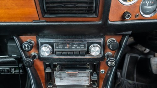 1973 Triumph Stag Mk2 Te koop (foto 33 van 229)