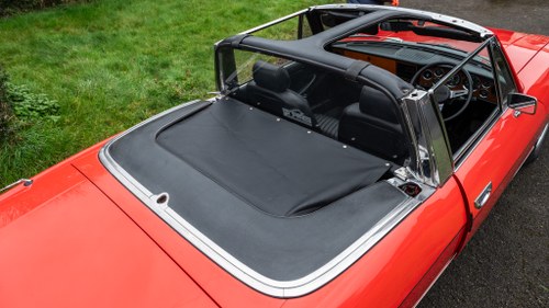 1973 Triumph Stag Mk2 Te koop (foto 175 van 229)