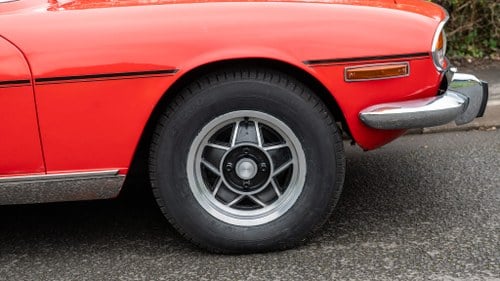 1973 Triumph Stag Mk2 Te koop (foto 16 van 229)