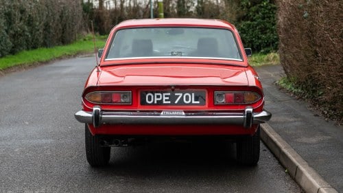1973 Triumph Stag Mk2 Te koop (foto 9 van 229)