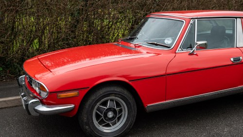 1973 Triumph Stag Mk2 Te koop (foto 111 van 229)