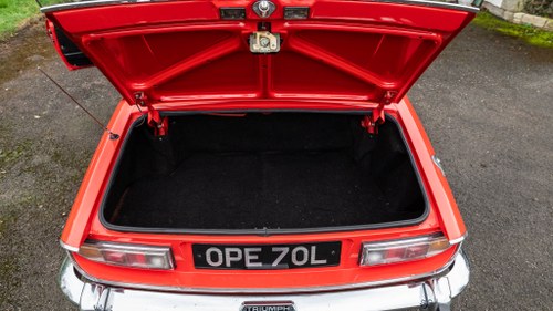 1973 Triumph Stag Mk2 Te koop (foto 76 van 229)