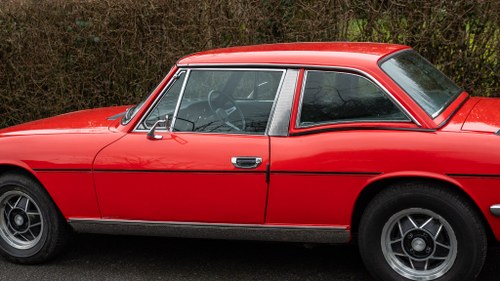 1973 Triumph Stag Mk2 Te koop (foto 109 van 229)