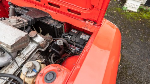 1973 Triumph Stag Mk2 Te koop (foto 193 van 229)