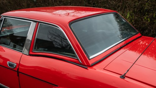 1973 Triumph Stag Mk2 Te koop (foto 92 van 229)