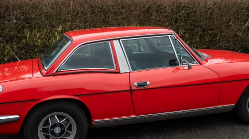 1973 Triumph Stag Mk2 Te koop (foto 141 van 229)