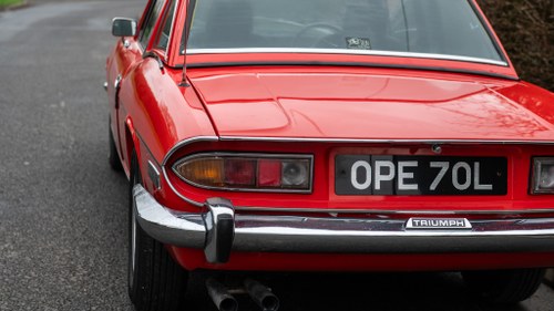 1973 Triumph Stag Mk2 Te koop (foto 84 van 229)
