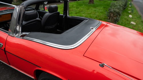 1973 Triumph Stag Mk2 Te koop (foto 172 van 229)