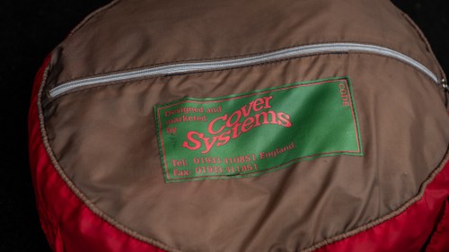 1973 Triumph Stag Mk2 Te koop (foto 81 van 229)