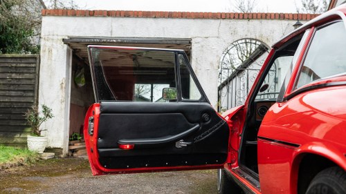 1973 Triumph Stag Mk2 Te koop (foto 65 van 229)